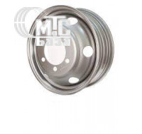 ALST (KFZ) 7488 6,5x16 6x130 ET62 DIA84,1 (silver)